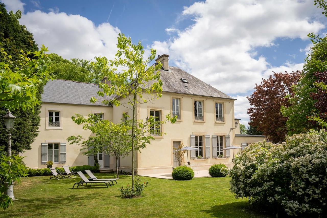 Le Petit Matin Bed and Breakfast Bayeux Eksteriør billede