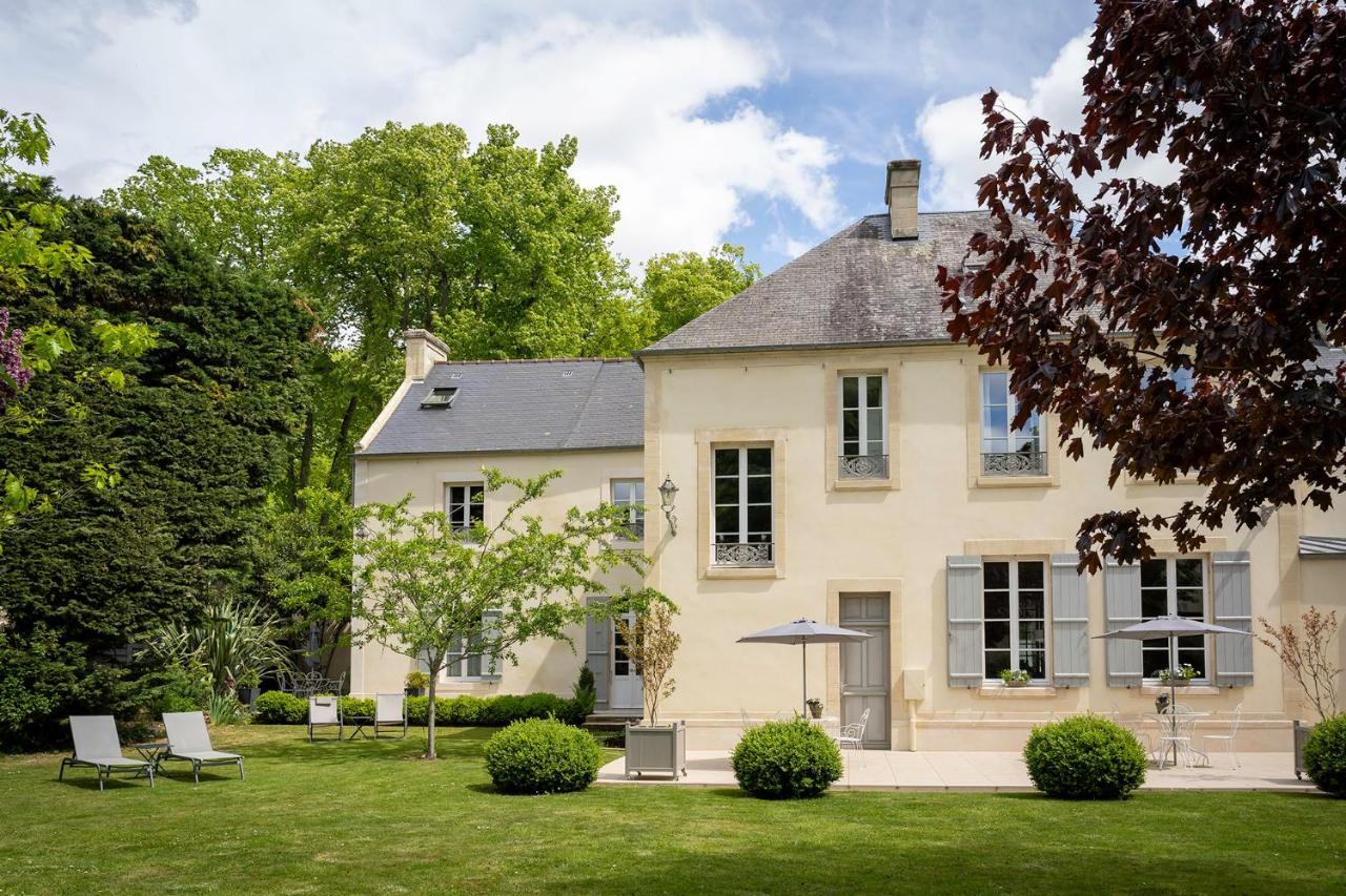 Le Petit Matin Bed and Breakfast Bayeux Eksteriør billede