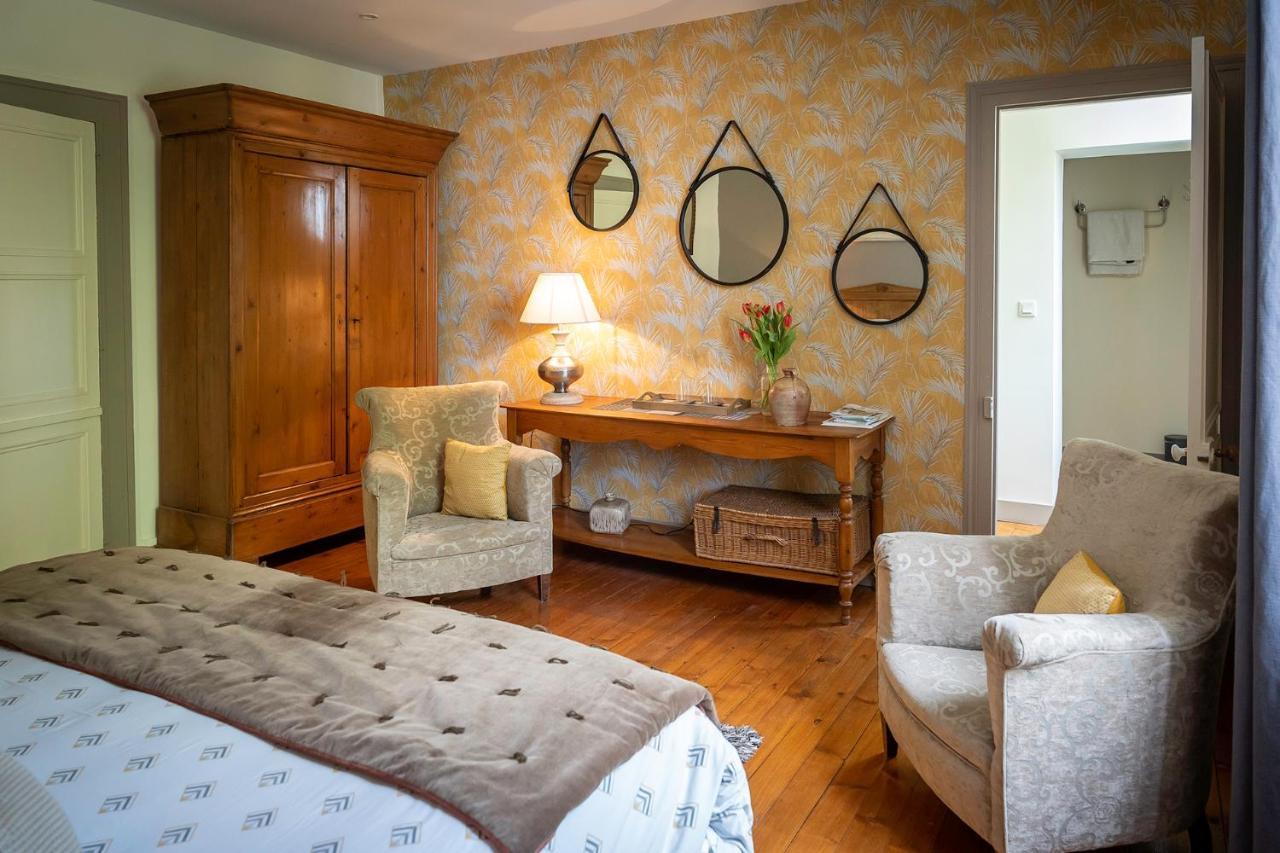 Le Petit Matin Bed and Breakfast Bayeux Eksteriør billede