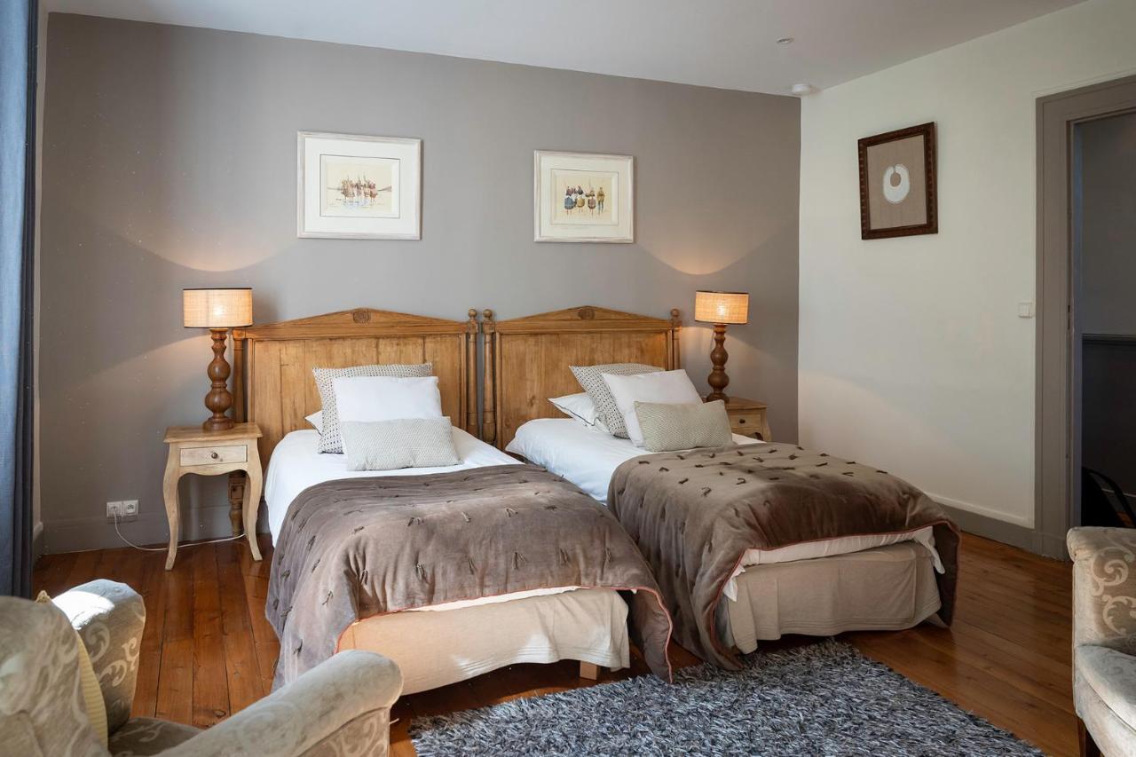 Le Petit Matin Bed and Breakfast Bayeux Eksteriør billede
