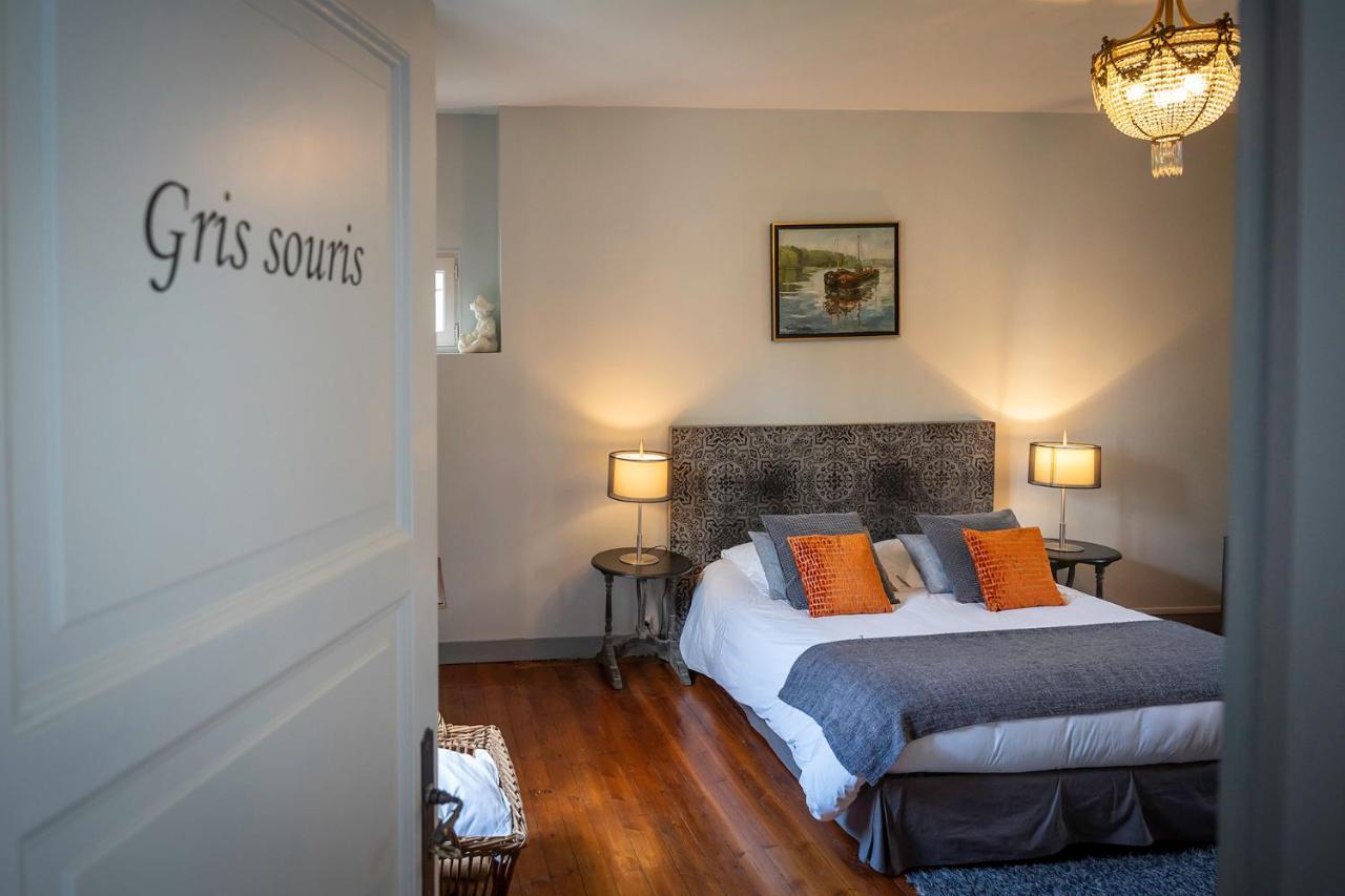 Le Petit Matin Bed and Breakfast Bayeux Eksteriør billede