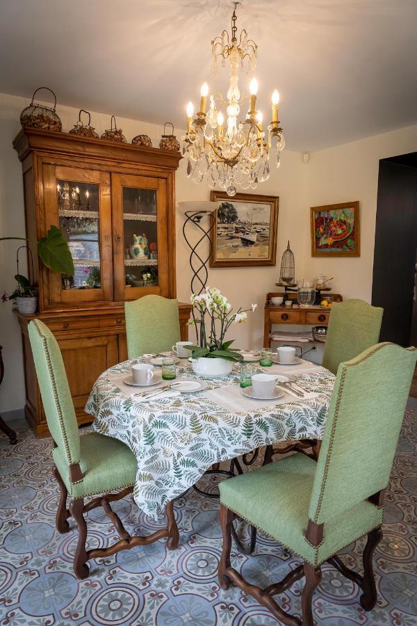 Le Petit Matin Bed and Breakfast Bayeux Eksteriør billede