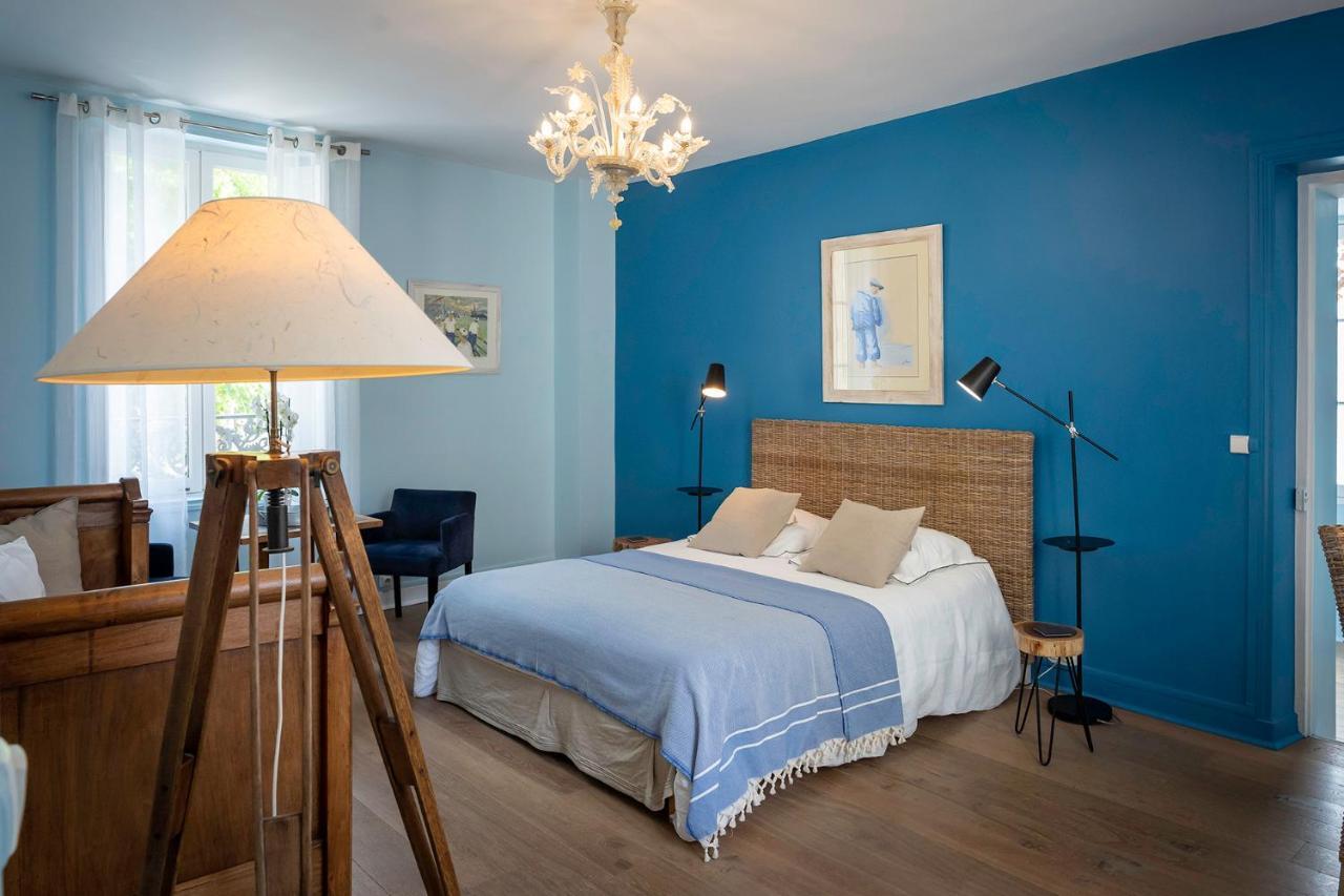 Le Petit Matin Bed and Breakfast Bayeux Eksteriør billede