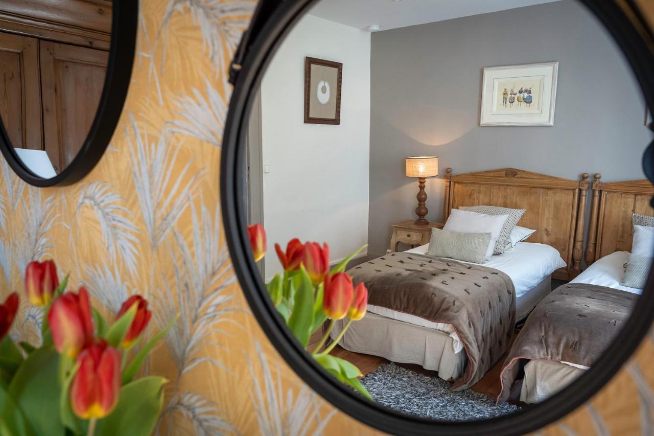 Le Petit Matin Bed and Breakfast Bayeux Eksteriør billede