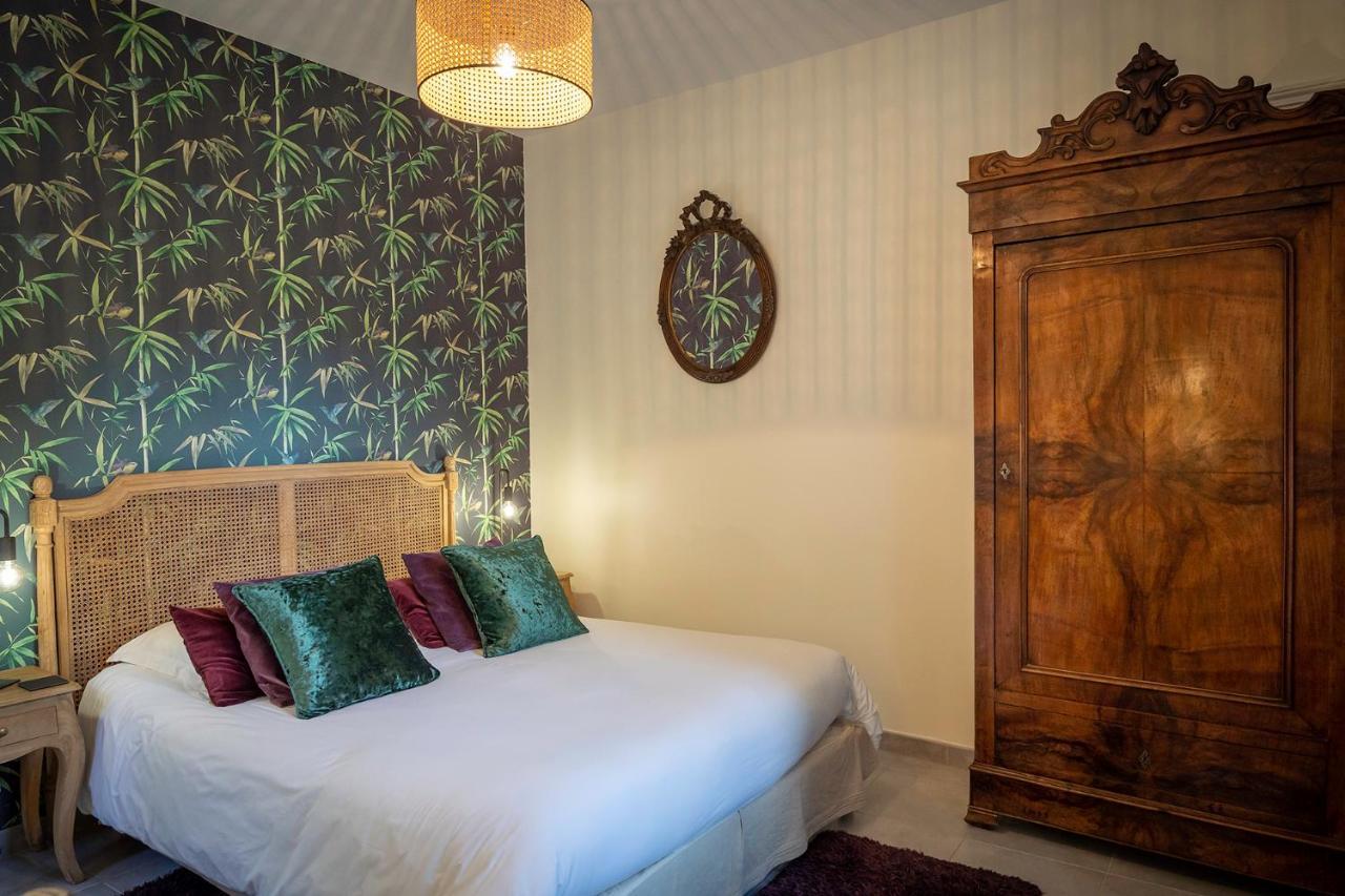 Le Petit Matin Bed and Breakfast Bayeux Eksteriør billede