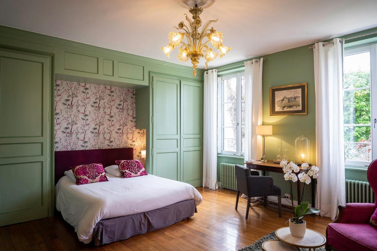 Le Petit Matin Bed and Breakfast Bayeux Eksteriør billede