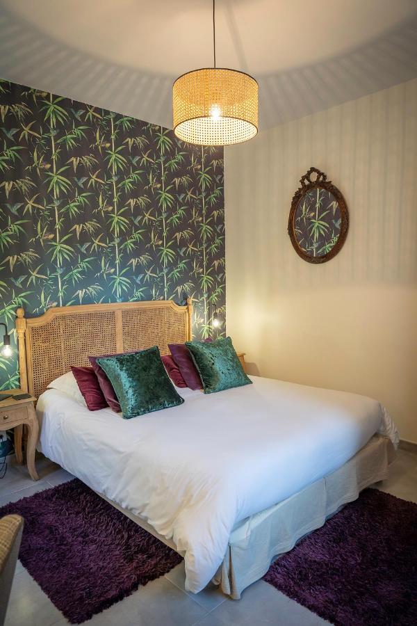 Le Petit Matin Bed and Breakfast Bayeux Eksteriør billede