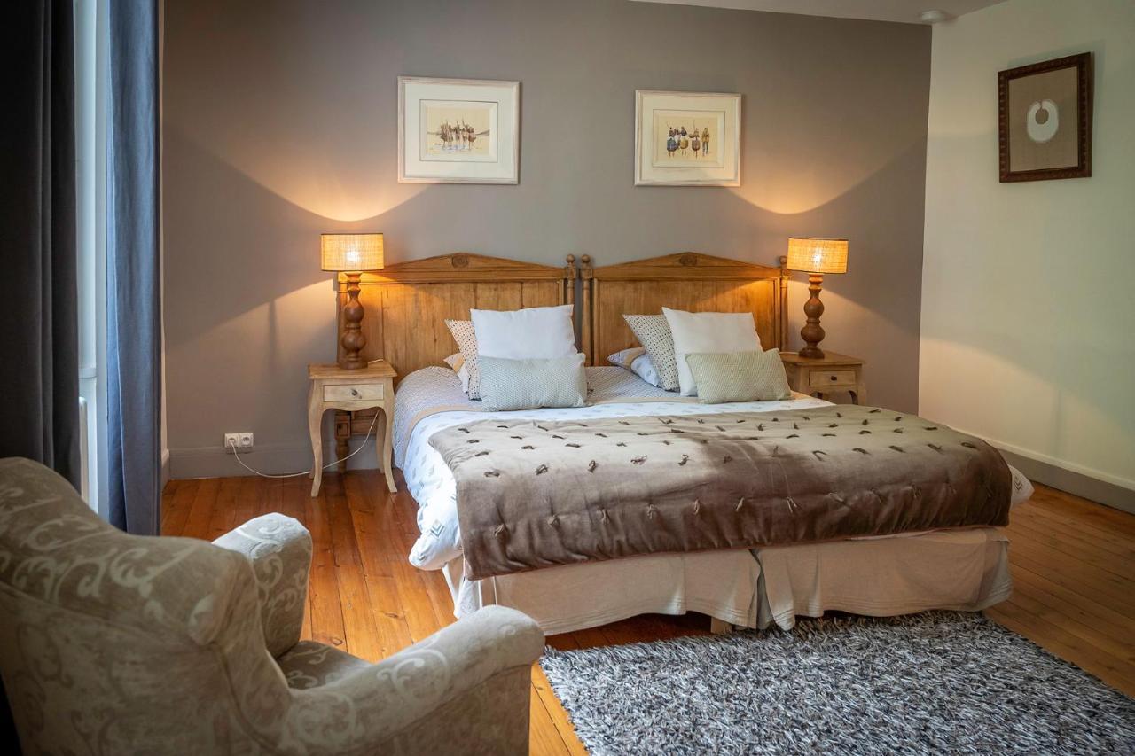 Le Petit Matin Bed and Breakfast Bayeux Eksteriør billede