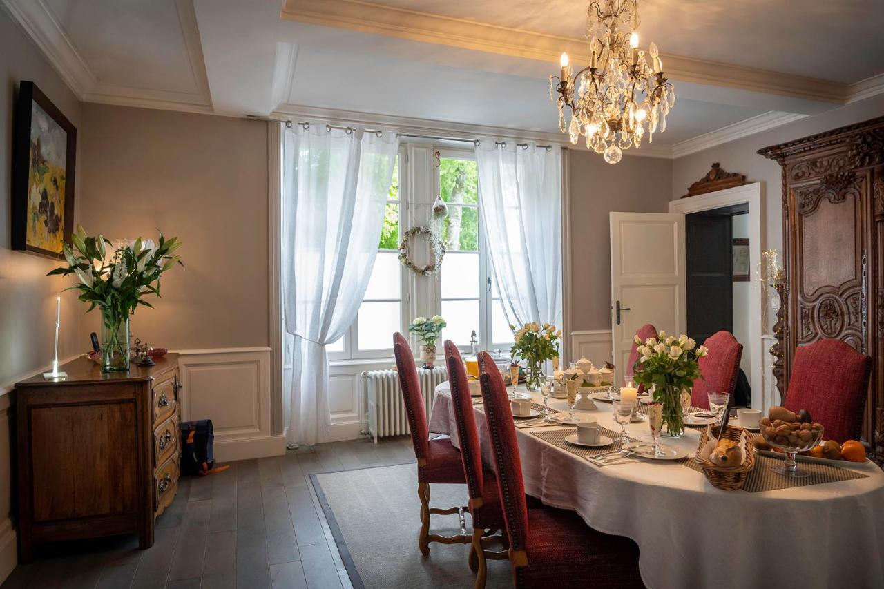 Le Petit Matin Bed and Breakfast Bayeux Eksteriør billede