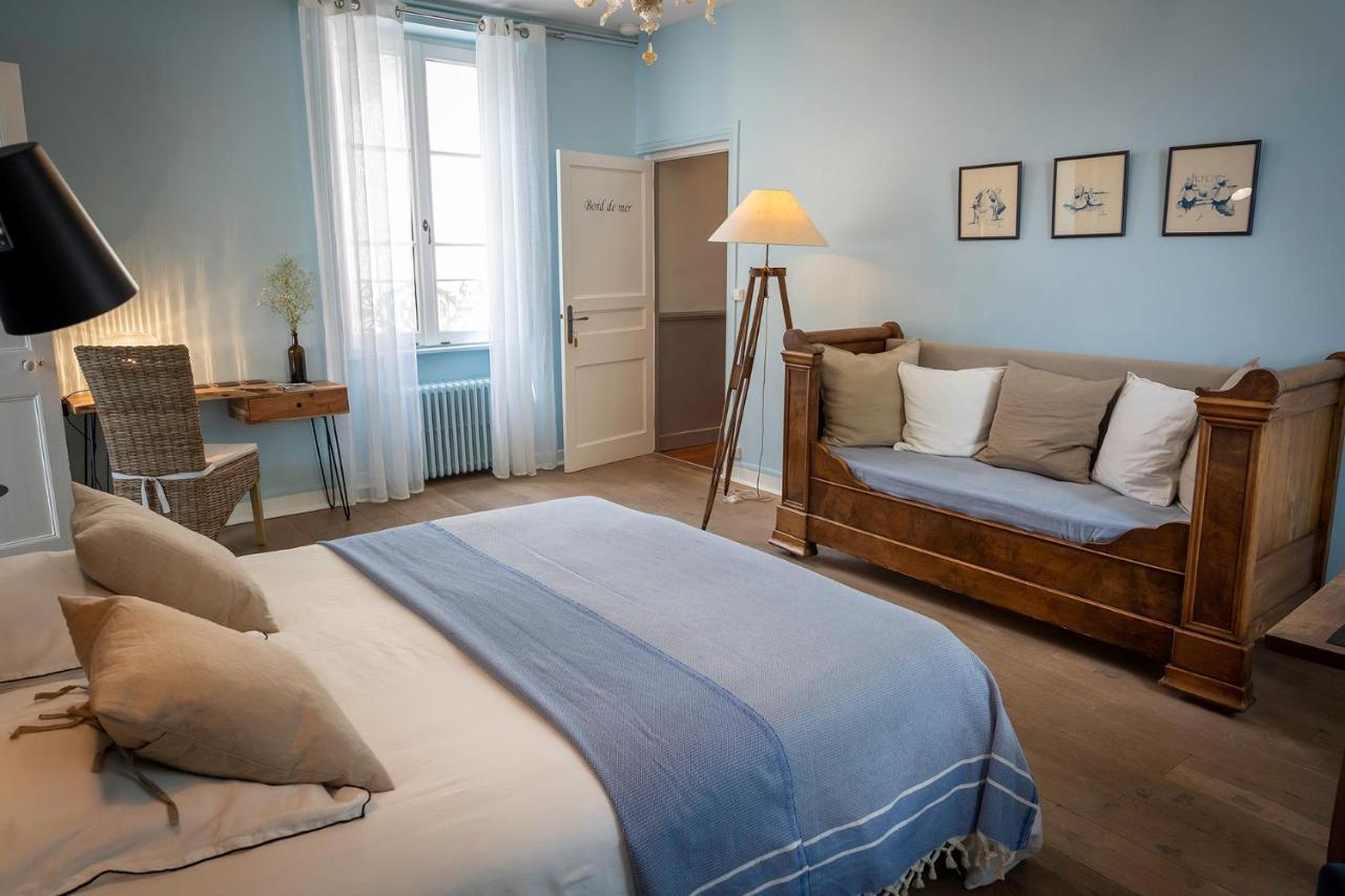 Le Petit Matin Bed and Breakfast Bayeux Eksteriør billede