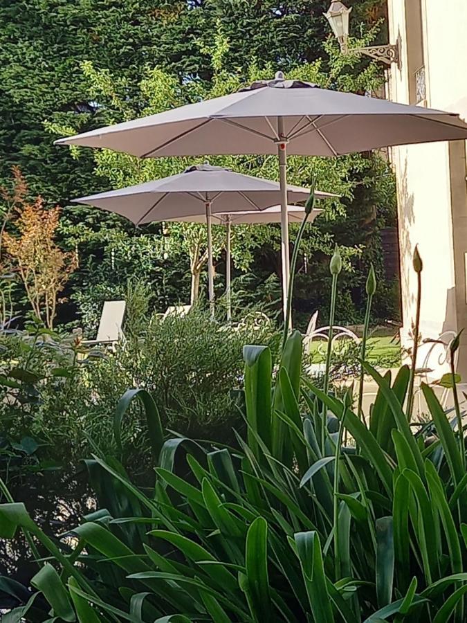 Le Petit Matin Bed and Breakfast Bayeux Eksteriør billede