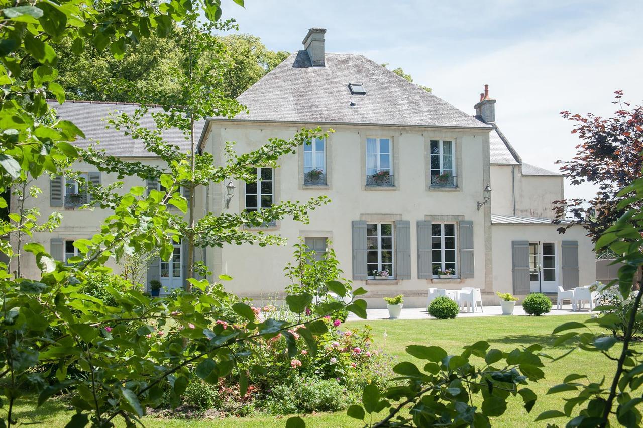 Le Petit Matin Bed and Breakfast Bayeux Eksteriør billede