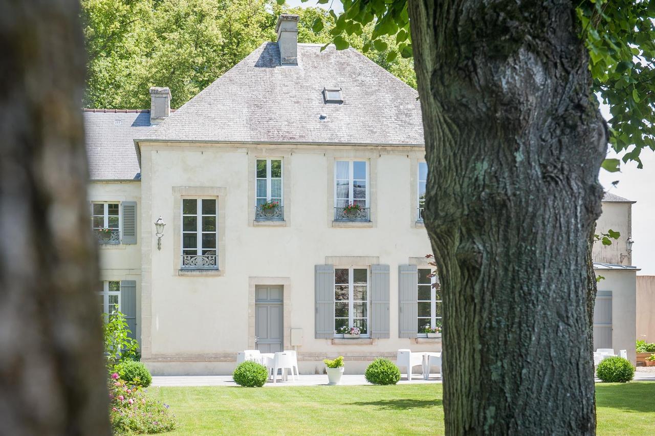 Le Petit Matin Bed and Breakfast Bayeux Eksteriør billede