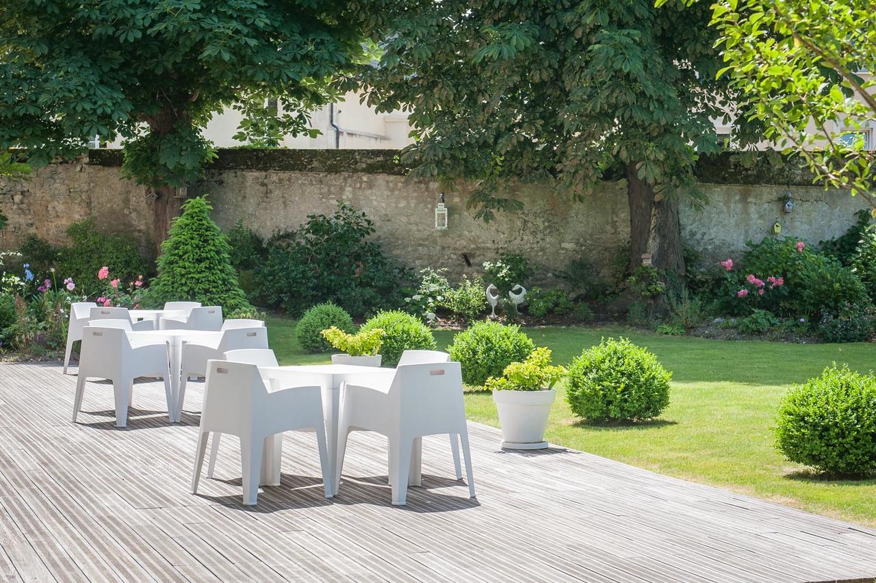 Le Petit Matin Bed and Breakfast Bayeux Eksteriør billede