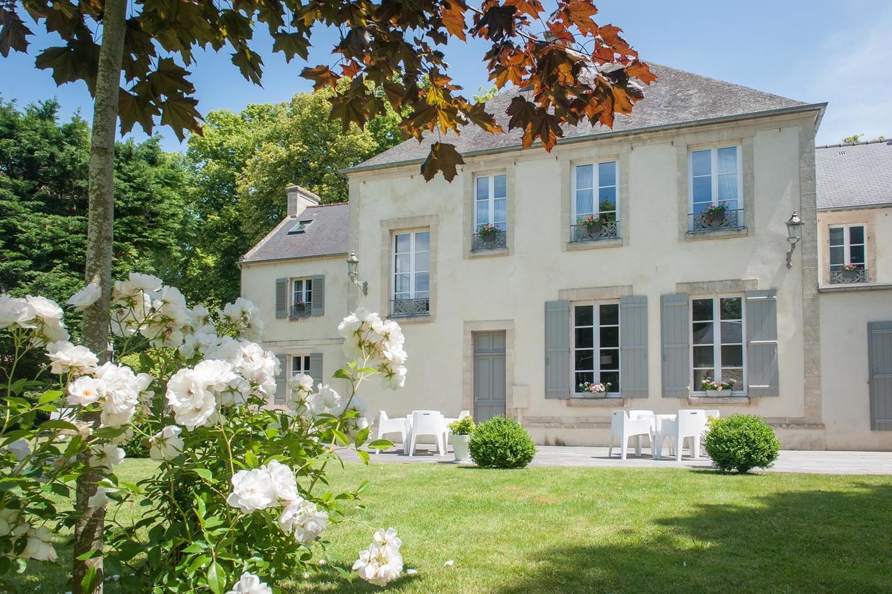 Le Petit Matin Bed and Breakfast Bayeux Eksteriør billede