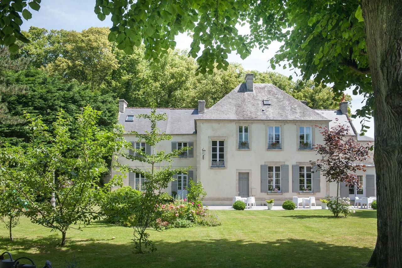 Le Petit Matin Bed and Breakfast Bayeux Eksteriør billede
