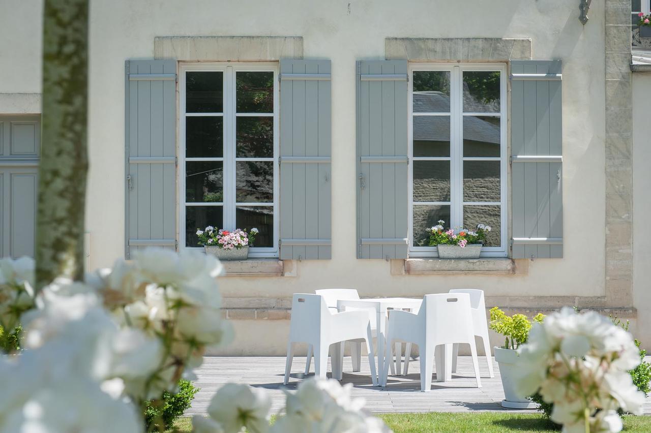 Le Petit Matin Bed and Breakfast Bayeux Eksteriør billede