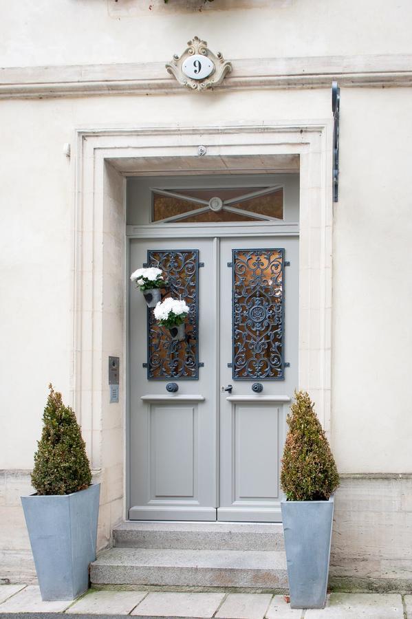 Le Petit Matin Bed and Breakfast Bayeux Eksteriør billede