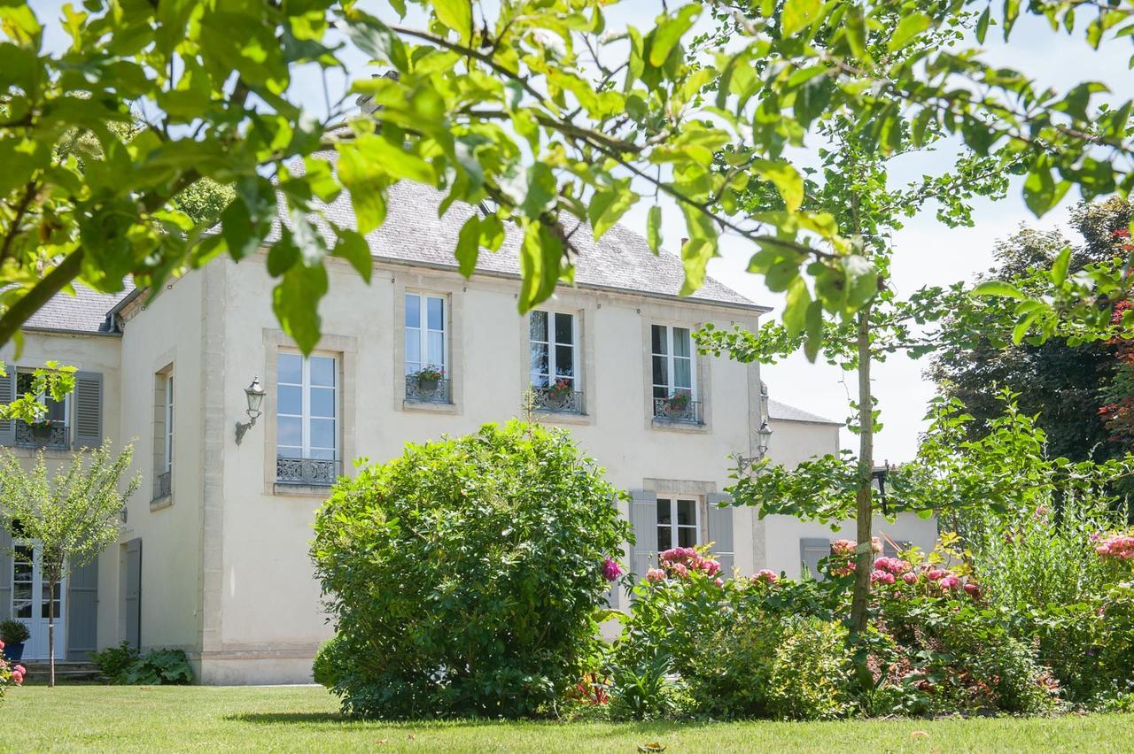 Le Petit Matin Bed and Breakfast Bayeux Eksteriør billede