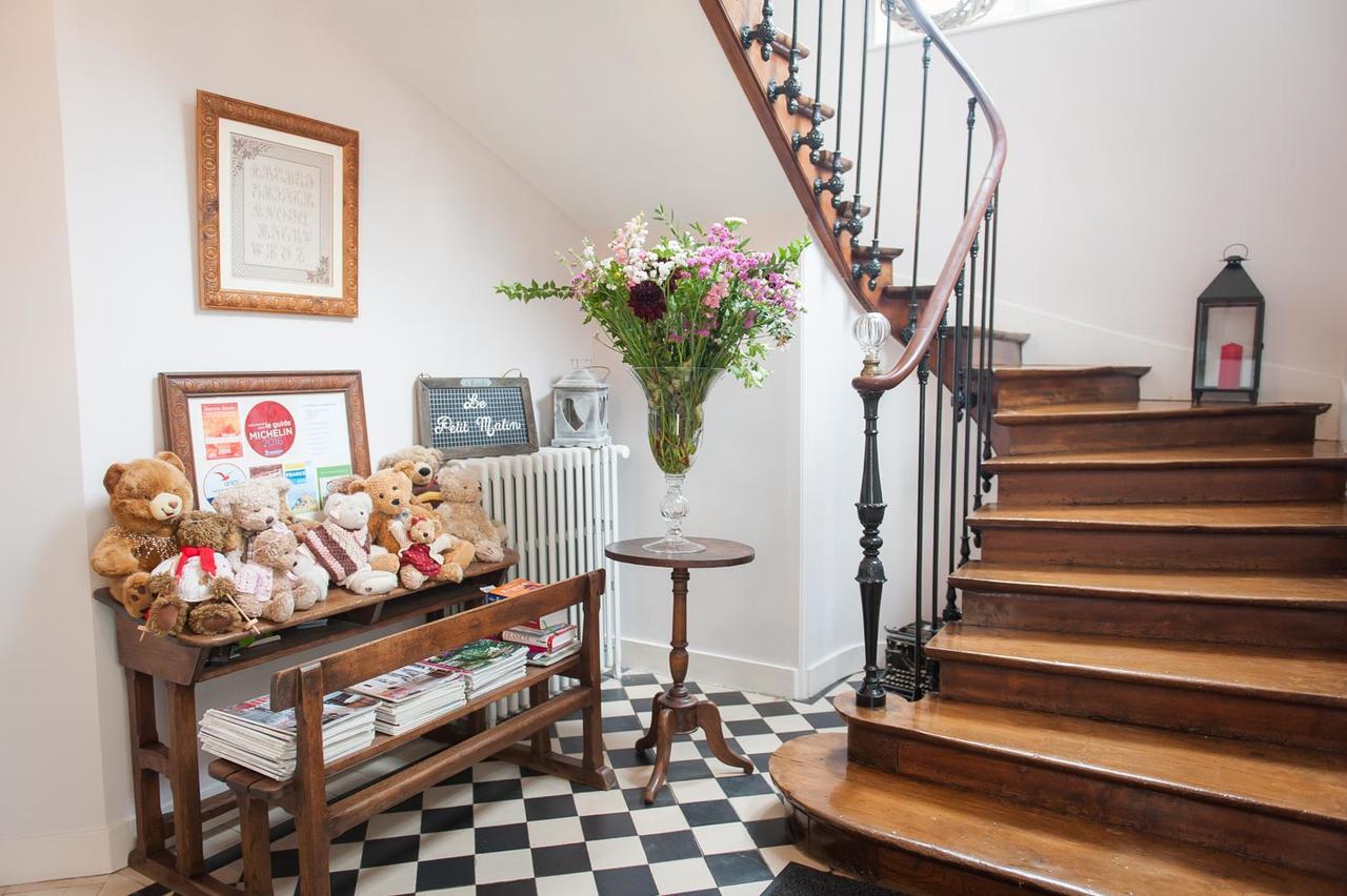 Le Petit Matin Bed and Breakfast Bayeux Eksteriør billede