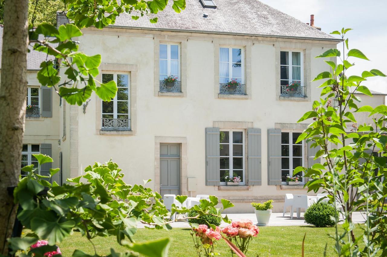 Le Petit Matin Bed and Breakfast Bayeux Eksteriør billede