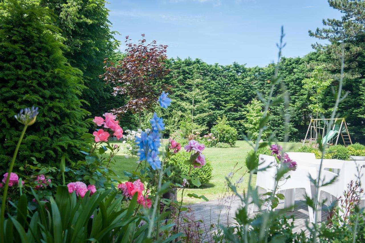 Le Petit Matin Bed and Breakfast Bayeux Eksteriør billede